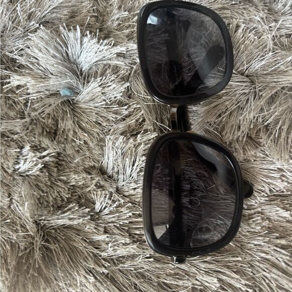 Chloe sunglasses logo frames y2k oversized lens glasses accessory eyewear 2148